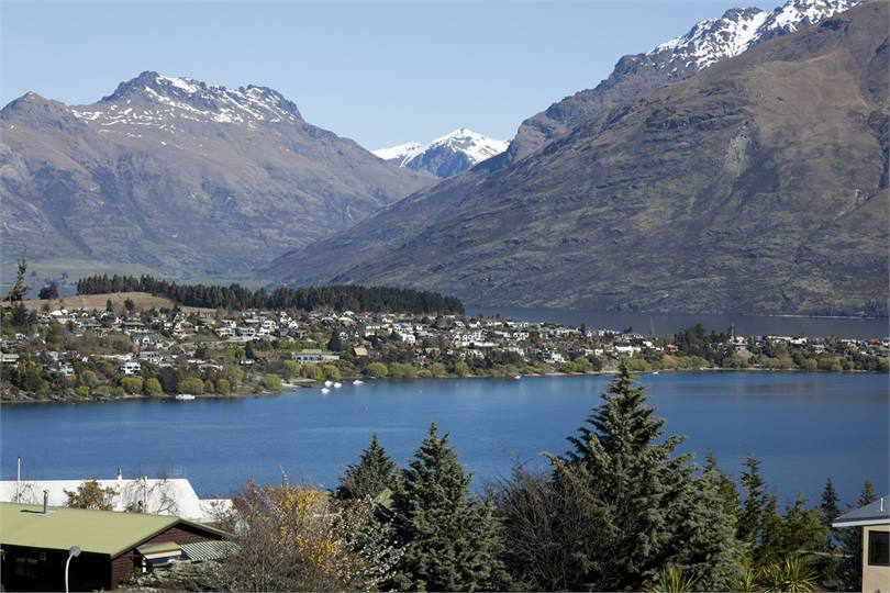 Amazing views from every room