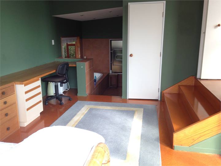 main bedroom looking towards en suite