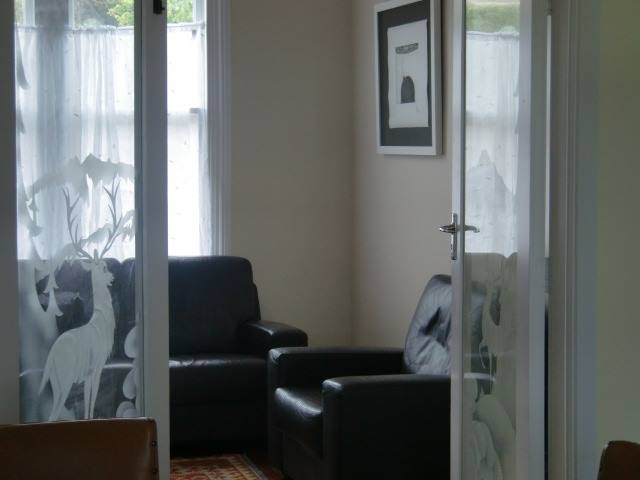 From Kitchen looking through to Lounge.