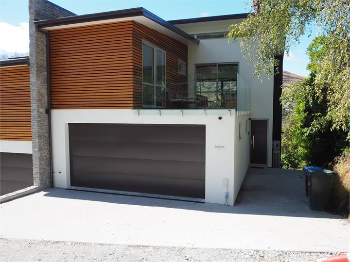 Stunning view at Battery Hill