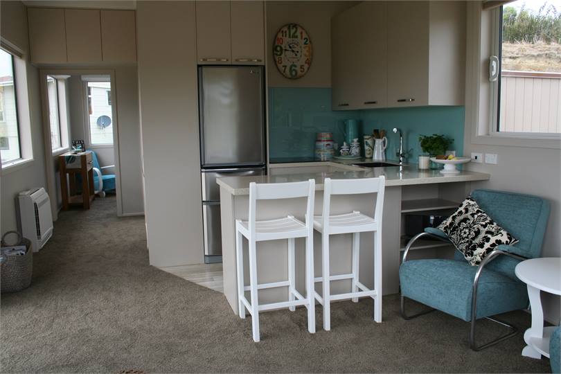 Kitchen/Dinning/Living