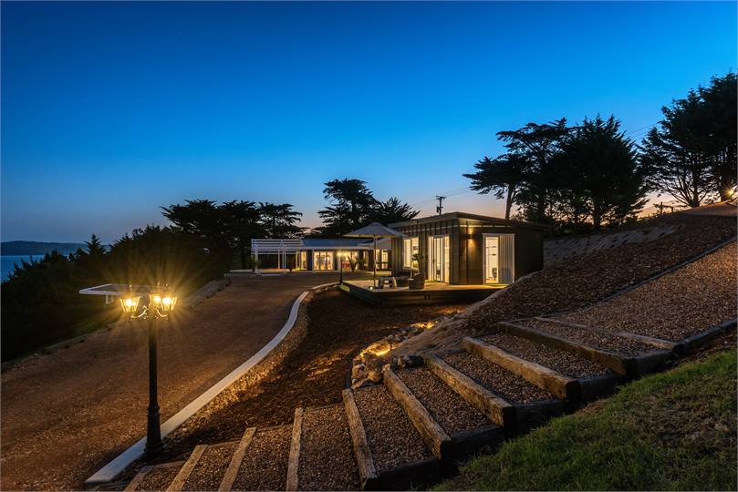 Woodside Bay Chalet-10