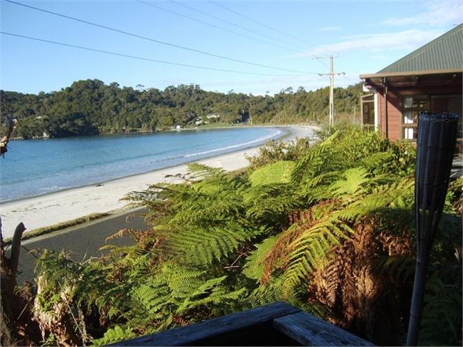 South end of Horseshoe Bay