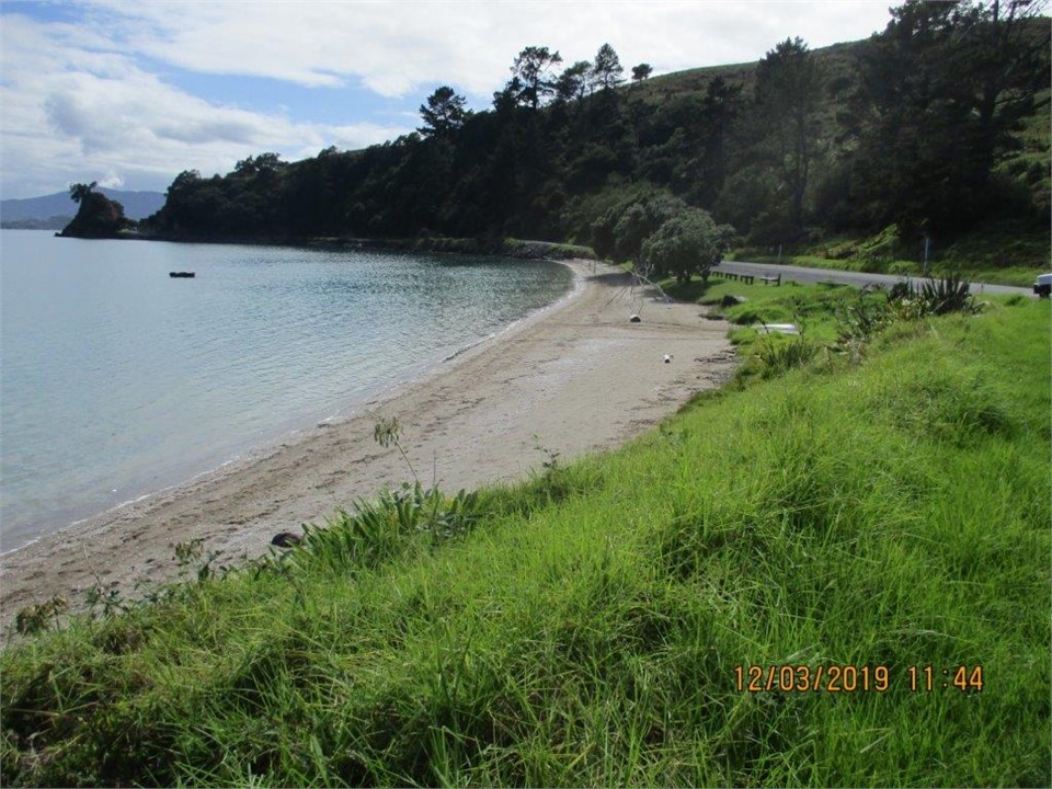 Swimming beach 2mins walk