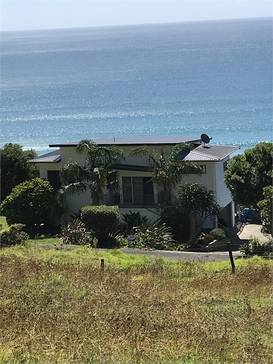 Tasman Overlook with Ahipara Bay Beyond