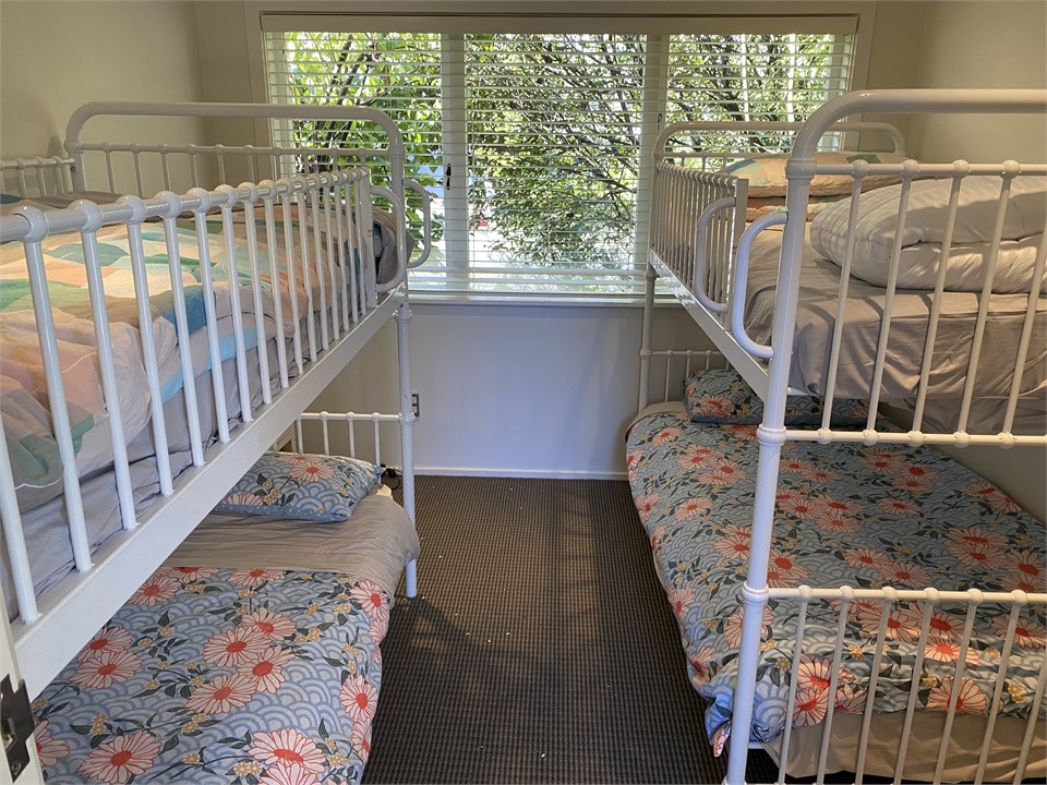 Bedroom 3 (Bunk Room)