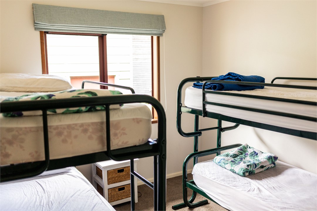 Bedroom 3 - Bunk room