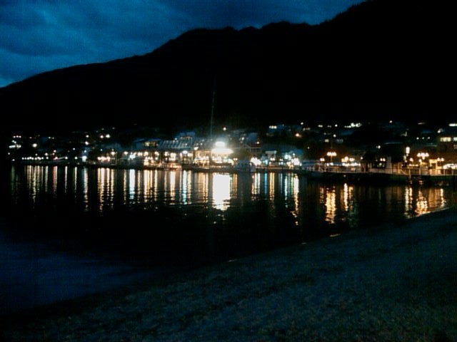 Queenstown has countless cafes/bars/restaurants to