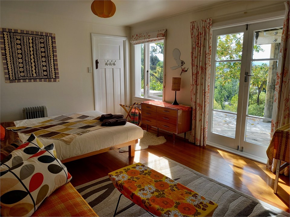 Curious Orange - views from every room