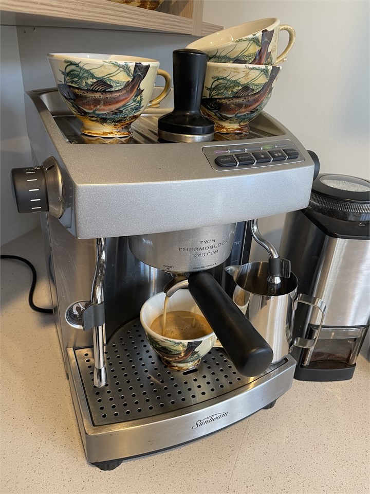 Coffee Machine