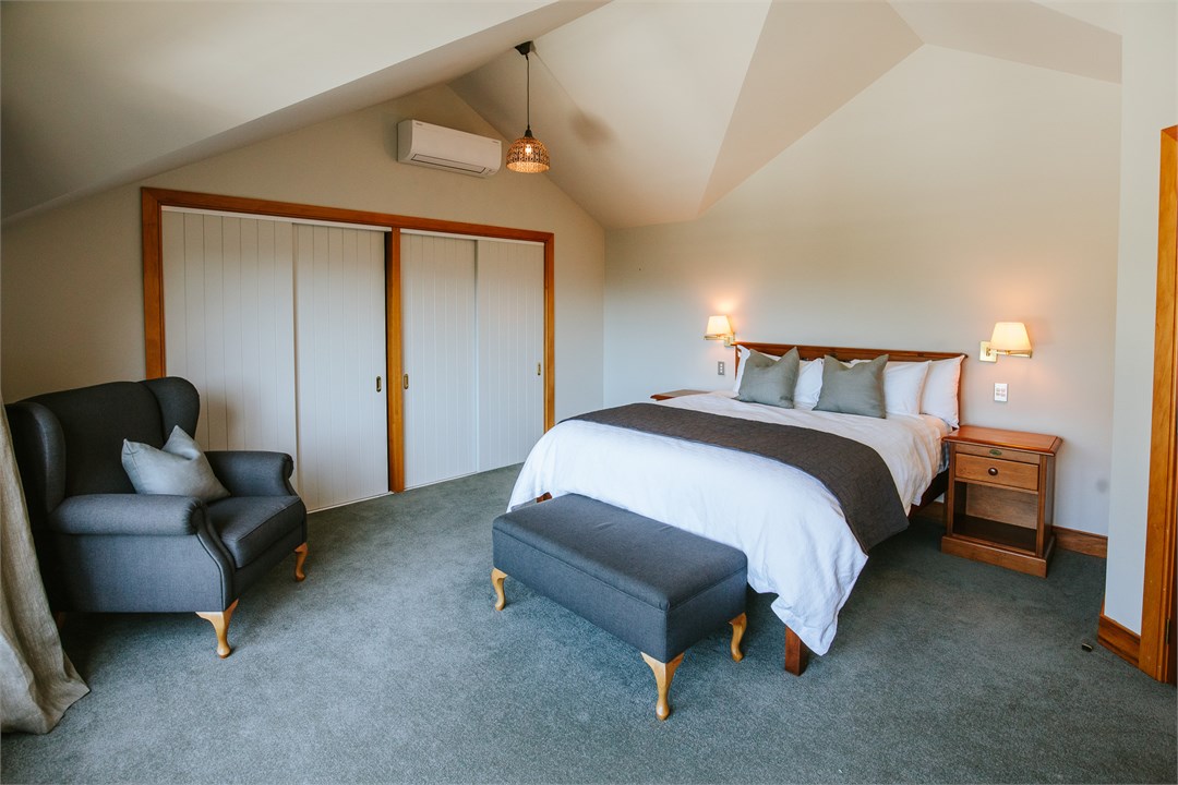 Release NZ - Bullock Creek Chalet.