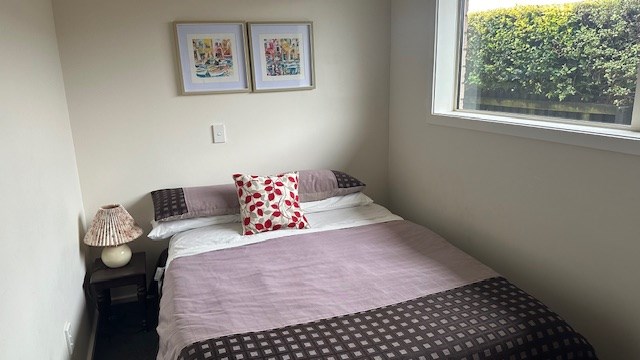 Bedroom 4 - Double with double wardrobe