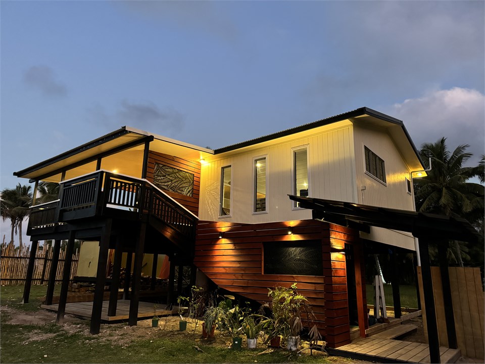 Take-A-Break Ocean Beach Villa