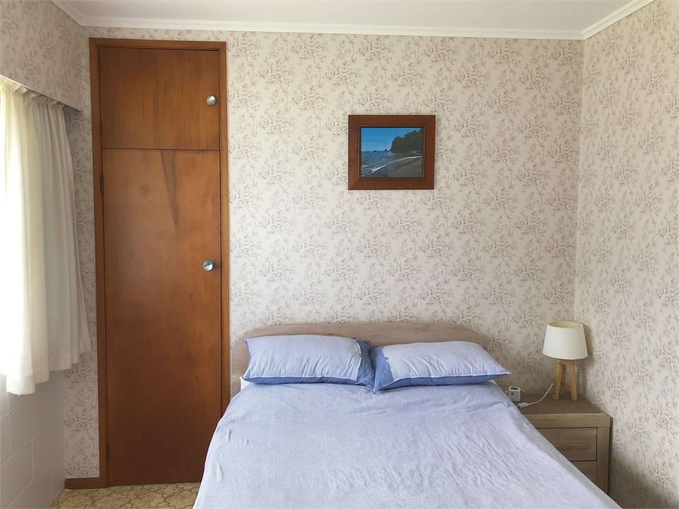 Unit 1 Master bedroom (Double bed)