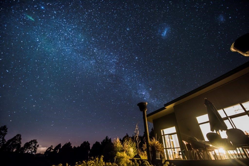 Country dark sky nights - magic!