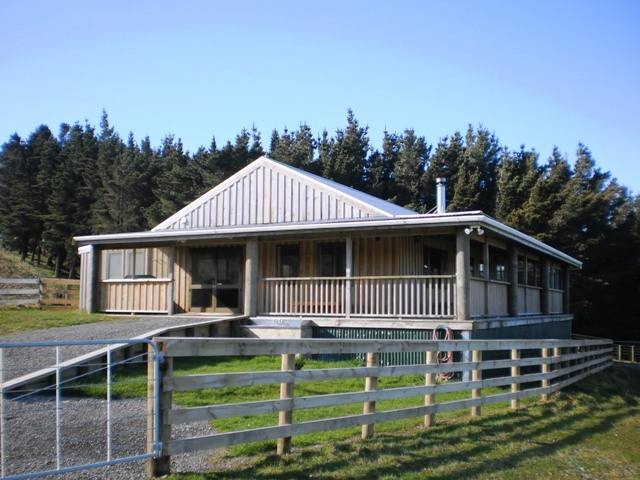 Wai Ngaio Retreat