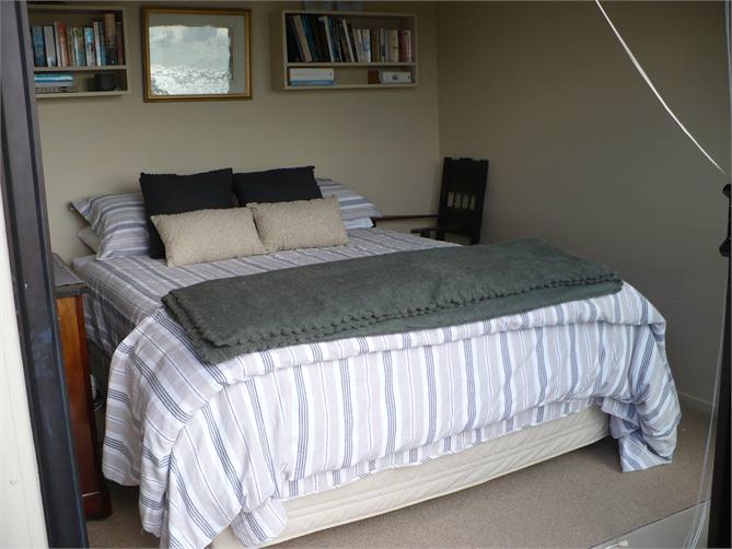 downstairs Main bedroom