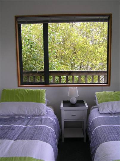 Upstairs Lake View Room