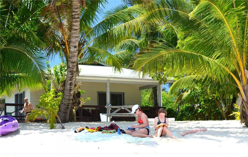 Jenny's Beach House Nu