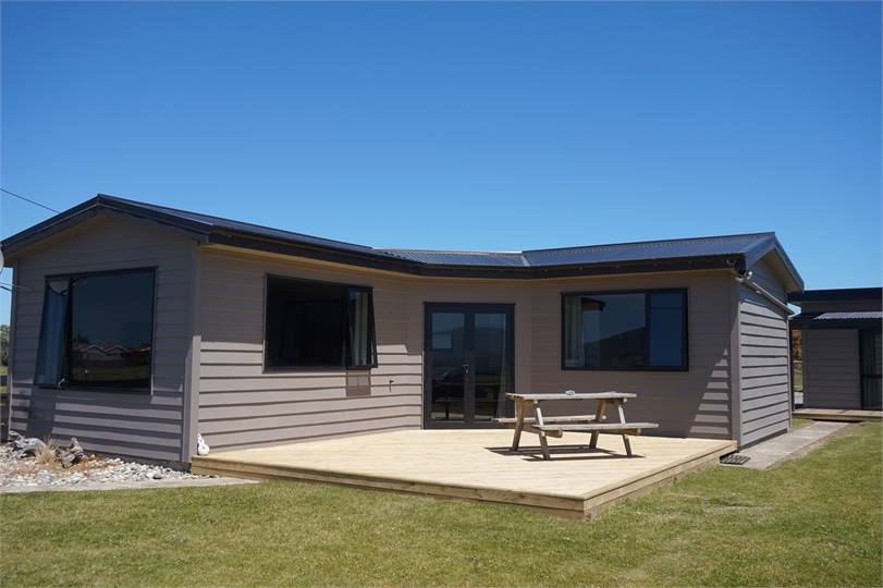 Sunny Deck - new 8 seater outdoor table (not pictu