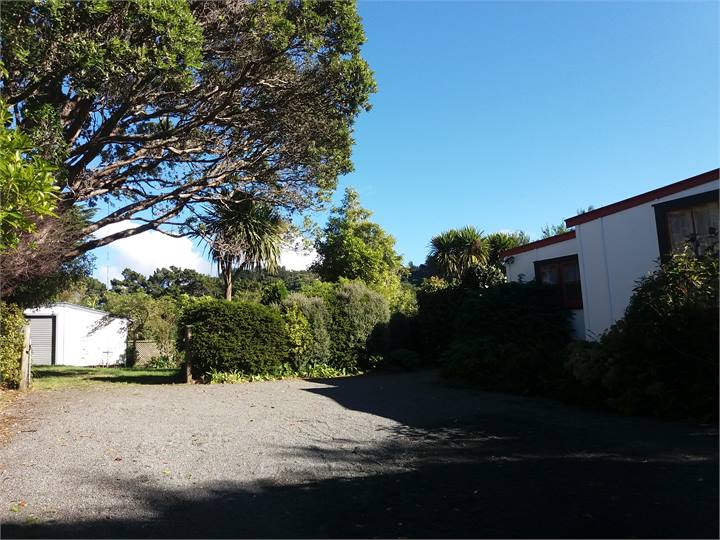 Gate Cottage parking