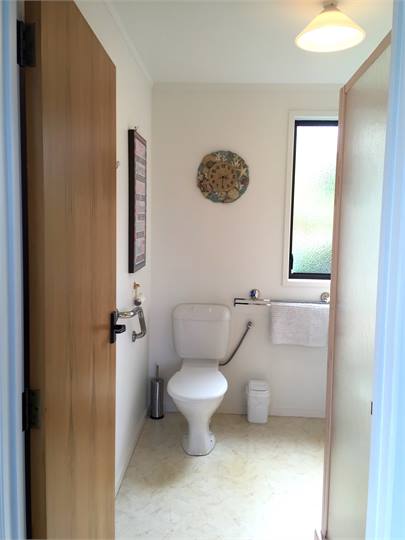 Bedroom Four EnSuite