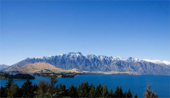 The view from every room