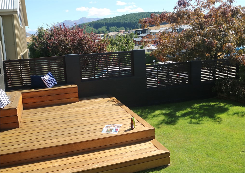 Enjoy the sunshine with a good brew or cracking Ce