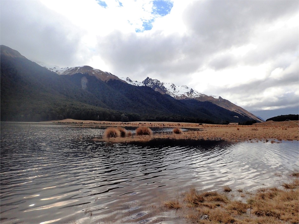 The Mavora Lakes Conservation Area