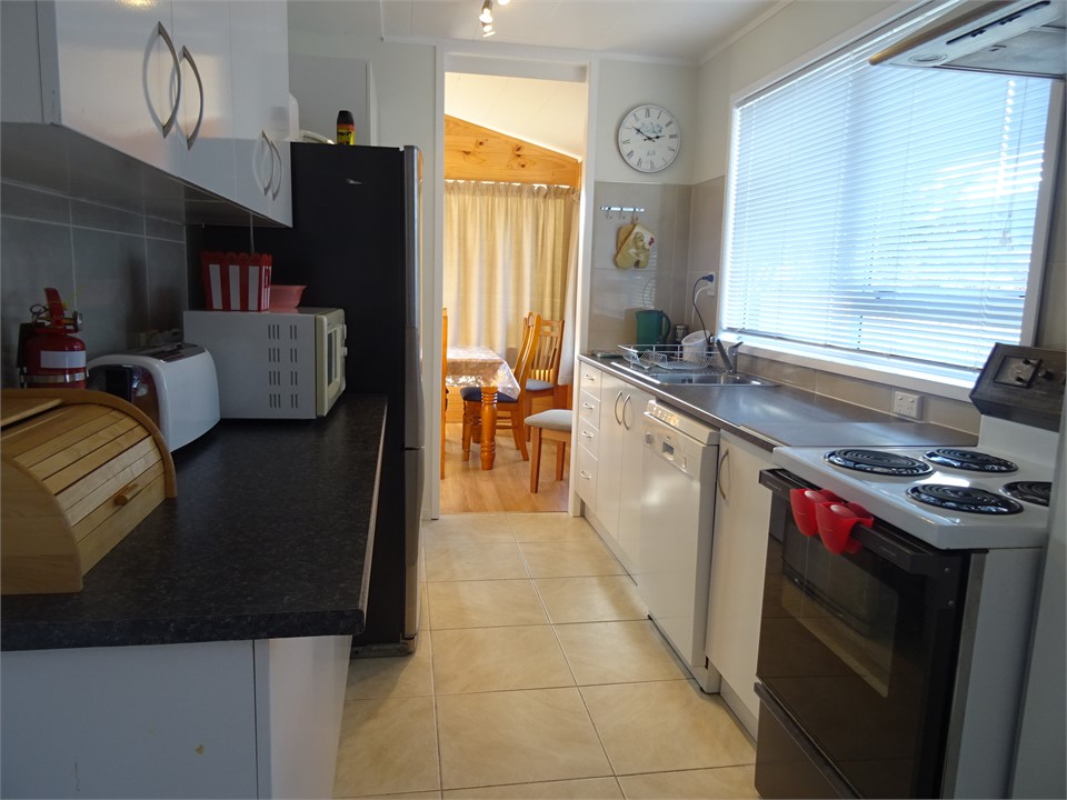 Kitchen - Full equipped