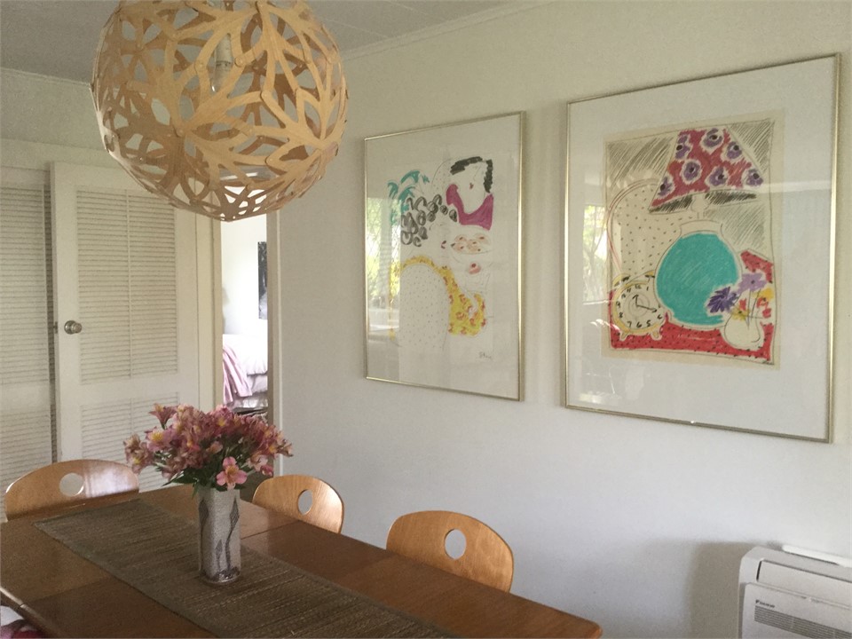 Works by Local Artists