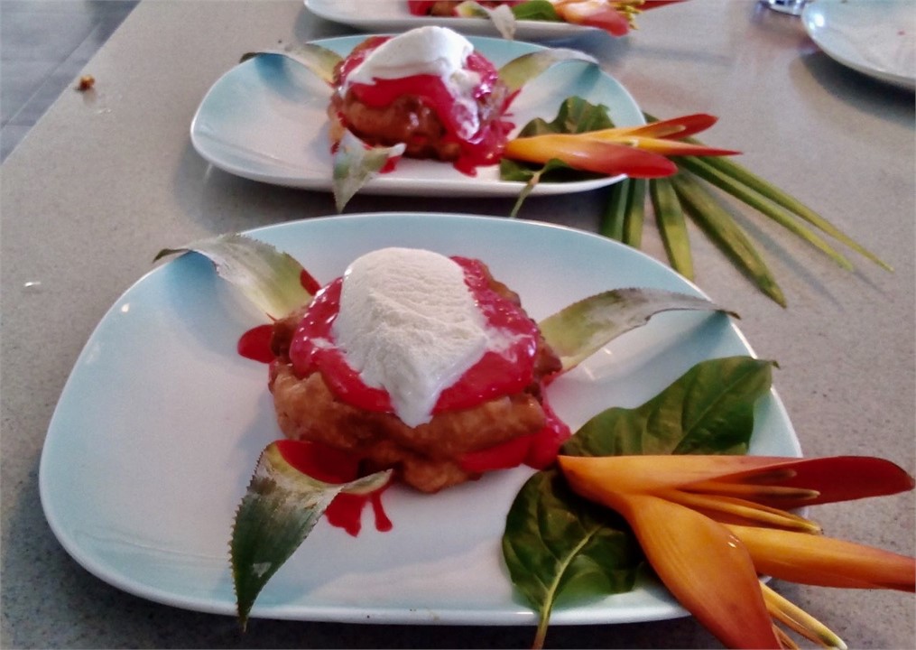 All inclusive meals options