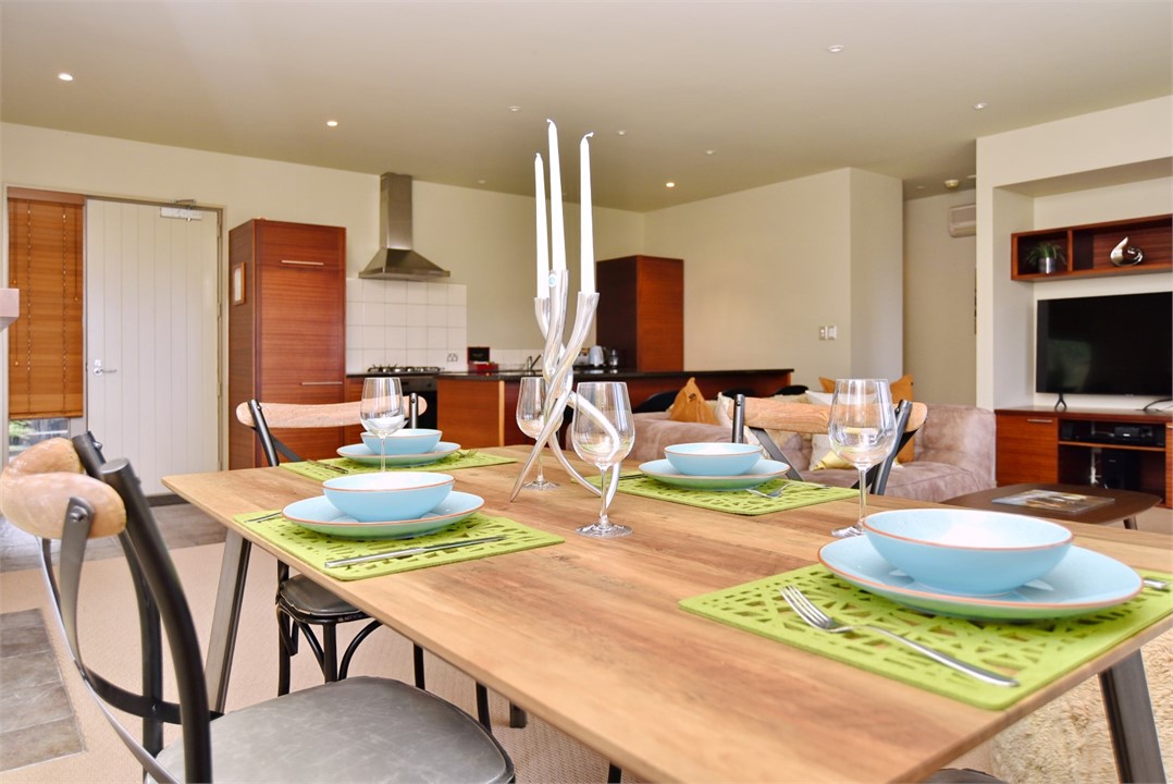 Dining table with 4 seats