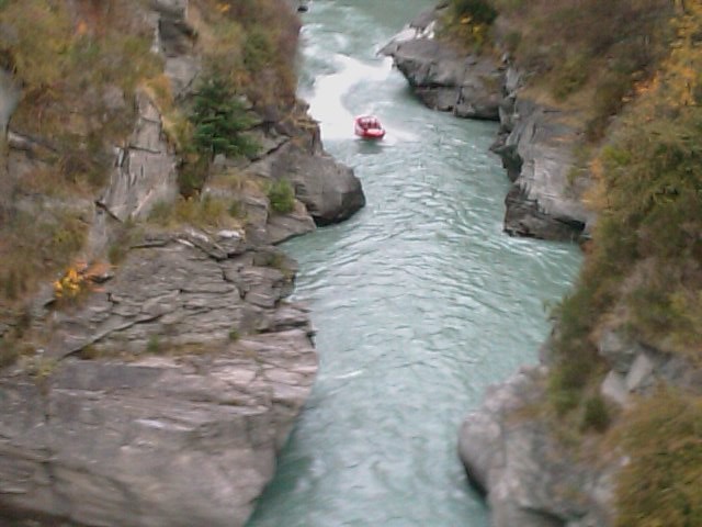 Shotover Jet!