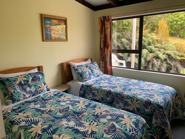 twin singles downstairs