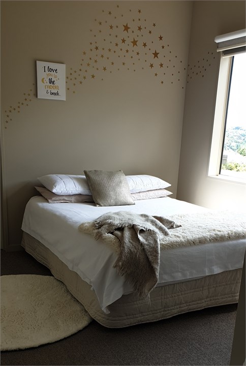 Bedroom# 5 Upstairs Queen Bed - Adjacent with Bedr