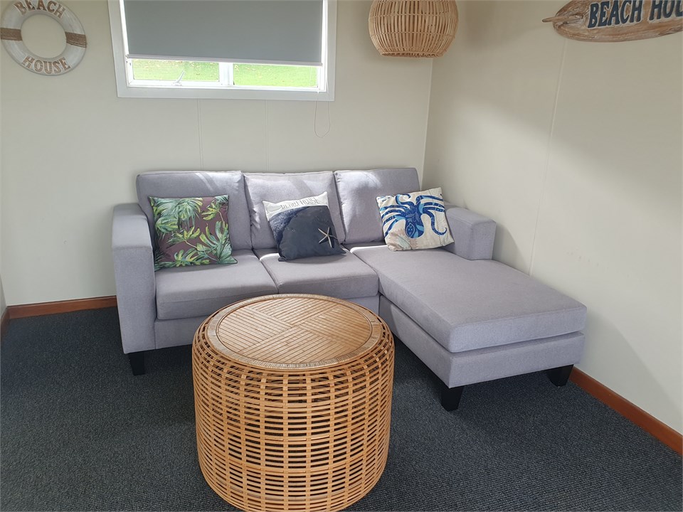 Main Lounge 3 seater couch