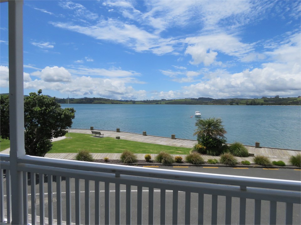 Harbour View Apartment Mangonui Apartment for rent Holiday Houses