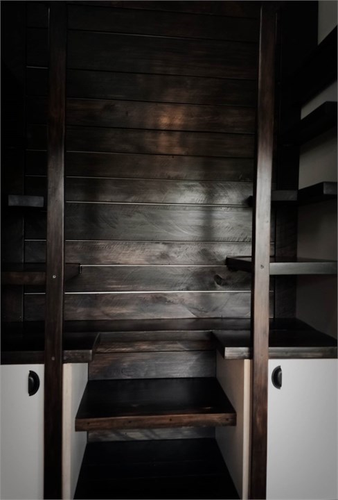 Staircase o mezzanines