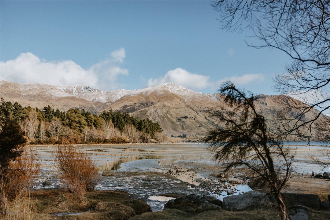 Bremner Bay Wanaka