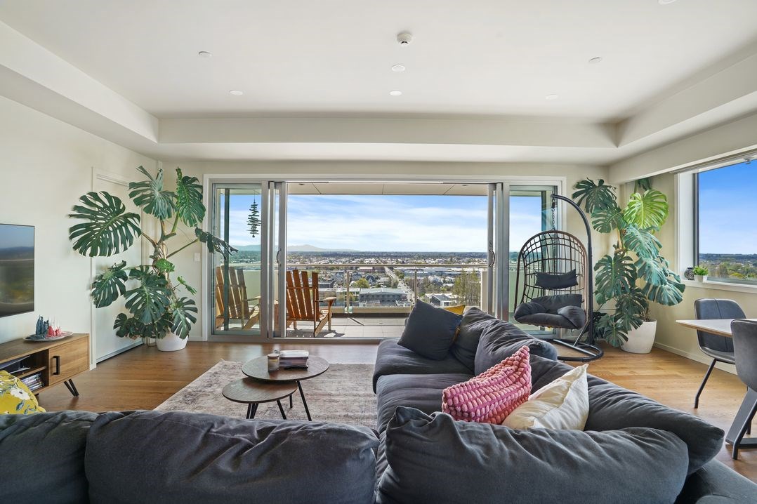 Pacific Panorama (Bachcare) Christchurch Apartment for rent Holiday