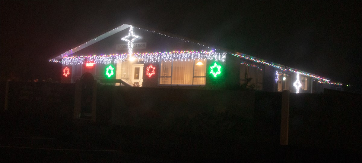 Christmas At Cadence