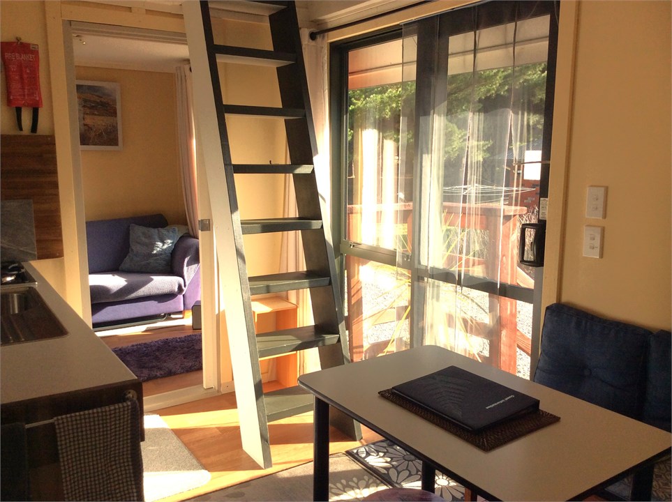 Dining Area looking towards the lounge