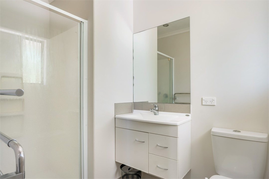 Ensuite bathroom