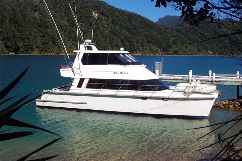 Charter trips available