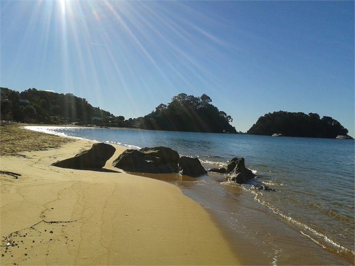 Kaiteriteri Beach 