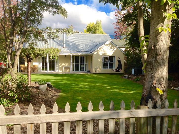 Chalet Le Parc Arrowtown Residential House for rent Holiday Houses