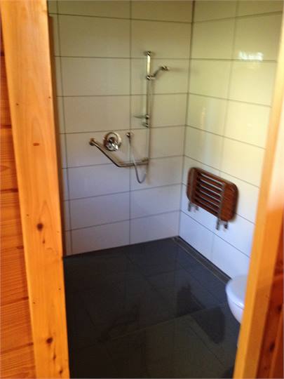 New Modern Bathroom 