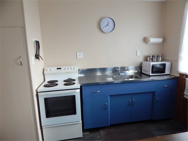 Self contained kitchen