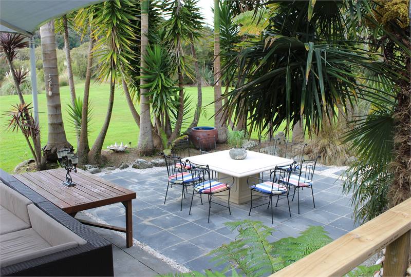 Alfresco not covered